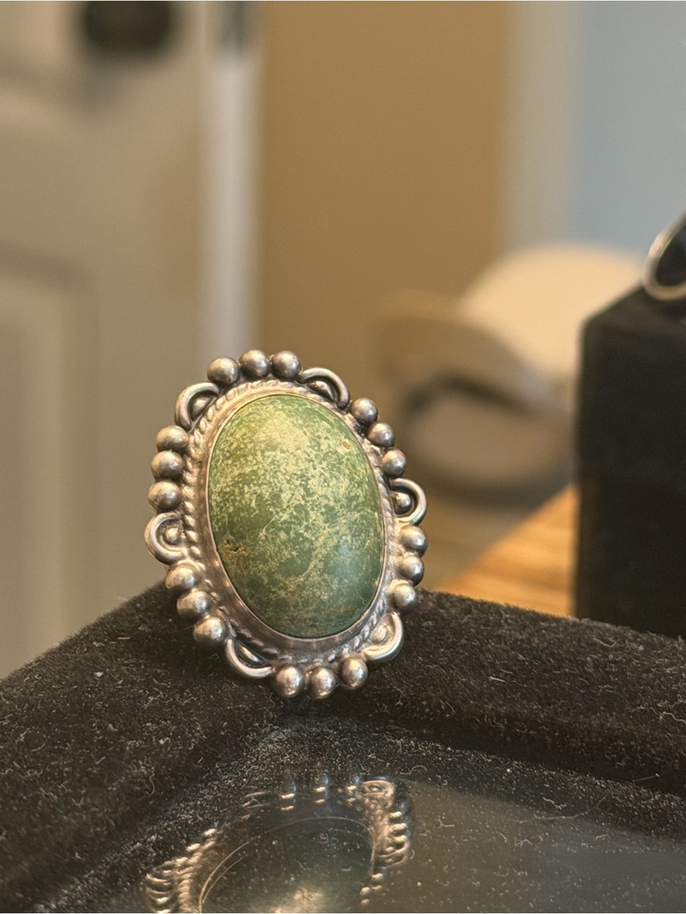 Native Turquoise Ring